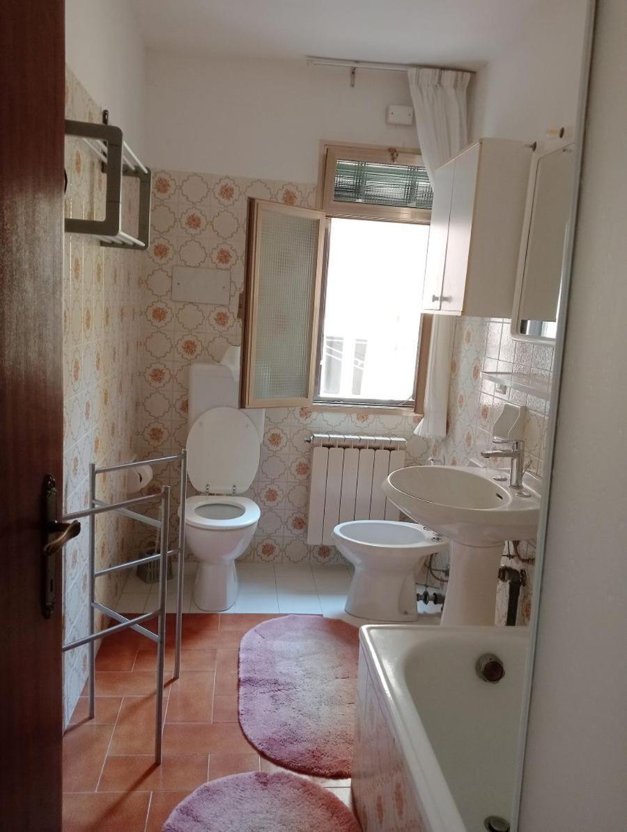 Appartamento Vacanze Casadueottanta Loc-13704 Venetië Buitenkant foto