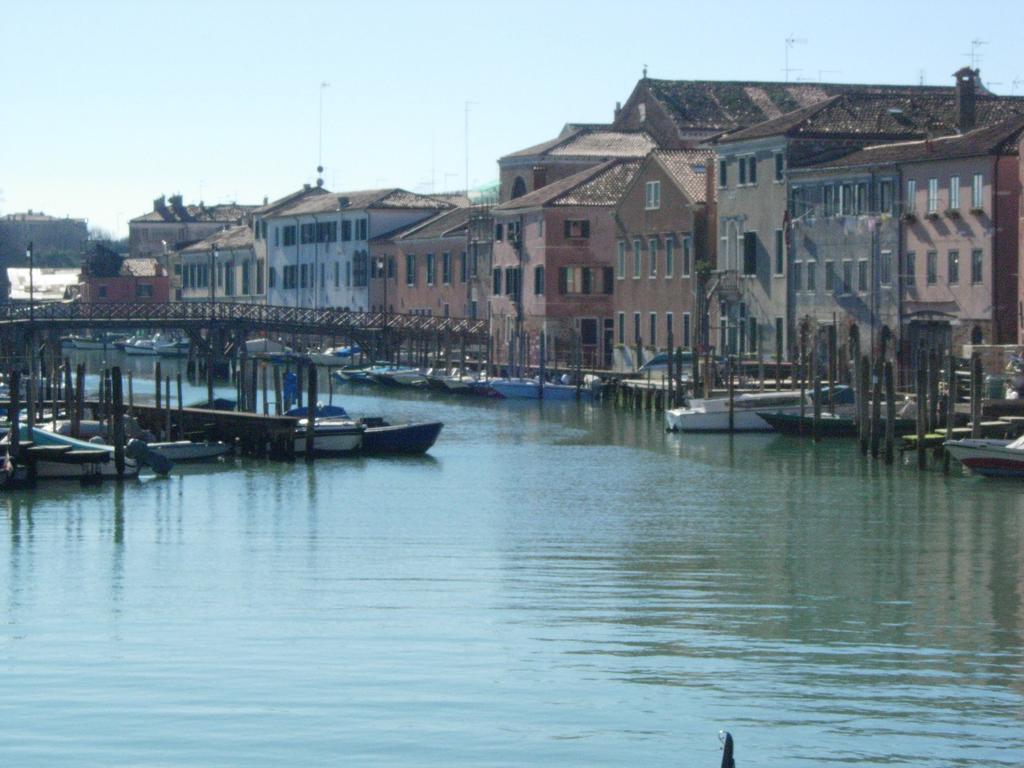 Appartamento Vacanze Casadueottanta Loc-13704 Venetië Buitenkant foto