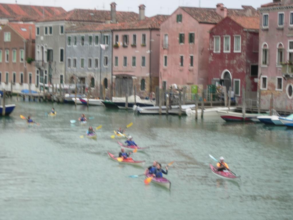 Appartamento Vacanze Casadueottanta Loc-13704 Venetië Buitenkant foto