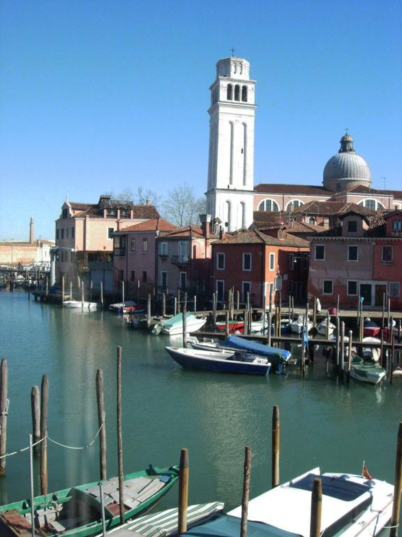 Appartamento Vacanze Casadueottanta Loc-13704 Venetië Buitenkant foto